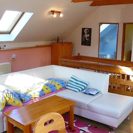 Dum Cerny Feriehus Příchovice